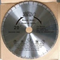 diamond saw blade/disc for marble and granite cutting