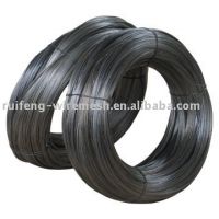 Sell  Black iron wire