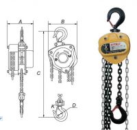 VN type chain hoist