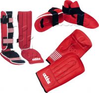 Martial arts equipment and accessories