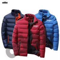 OEM Design Customized Puffer Jackets Available At Whole Prices