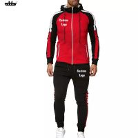 Custom Made High Quality OEM Based Tracksuits