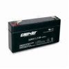 6V1.2Ah storage battery/vrla battery/sla battery/sealed lead-acid b