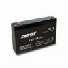 6V7Ah storage battery/vrla battery/sla battery/ sealed lead-acid bat