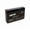 6V8Ah storage battery/vrla battery/sla battery/sealed lead-acid bat