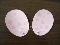 Sell elliptic type electrode pad