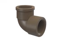 Sell pvc female elbow(brazil standard)