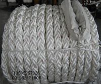 Sell Eight-Strand Braided Mooring Ropes/Hawsers
