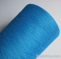 Sell dyed polyester yarn