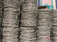 Sell Barbed iron wire