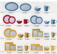 16 Piece Casual Dinner Set