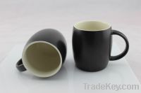 Sell ceramic mug for promotional items