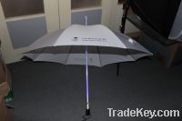 Sell umbrella with led light