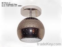 ball ceiling light