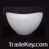 porcelain bowl