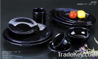 Sell colored dinnerware set