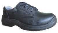 Sell leather safety shoes