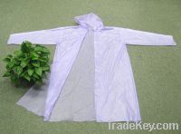 Sell disposable raincoats