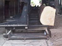 African Sawn Timber