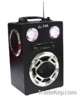 Sell Radio speaker JL706