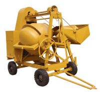 Sell 10/7cft concrete mixer with Yanmar diesel