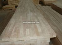 Sell Chinese Walnut finger joint panel;kitchen worktop