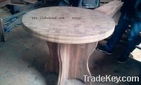 Sell wenge table tops