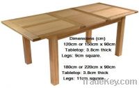 Sell oak solid wood furniture