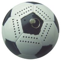 Sell football MP3 with build in speaker