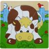 Toddler Wooden Jigsaw Puzzle