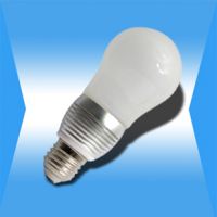 sell 3W E27 High-power G60 LED BULB