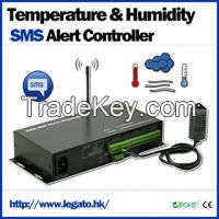 Selling Temperature & Humidity SMS Alert Controller