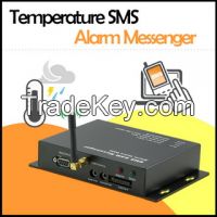 Hot Selling Temperature SMS Alarm Messenger