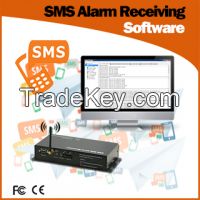 Sell SMS Alarm Receiving Software