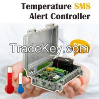 Sell Temperature SMS Alert Controller