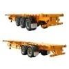 Sell Low Bed Semi Trailer