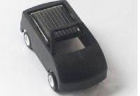 solar mini car model