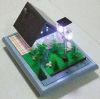 Sell solar house model