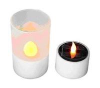 solar candle