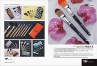 Sell make-up brush