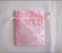 Sell organza pouch