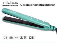 Sell ceramic hair straightener