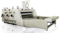 Supply semi-auto printer slotter and die cutter YQ-B