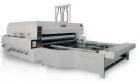 Supply flexo printer slotter and die cutter