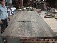 Sell wood desktop, finger joint laminating board, finger joint strips,