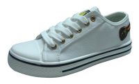 Sell women canvas shoes