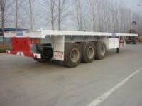 Sell Container Semi-trailer