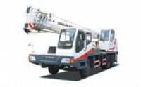 Sell Zoomlion Truck Crane