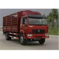 Sell HOWO Cargo Truck