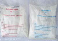 Sell developer and fixer powder